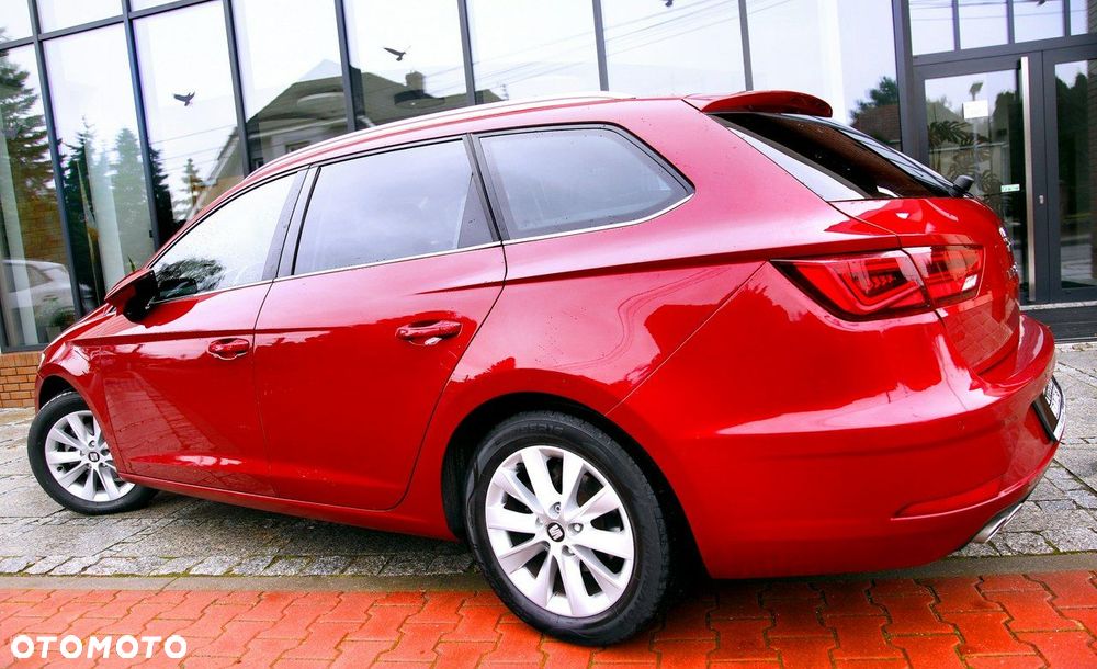 Seat Leon 1.5 TSI Xcellence - 27