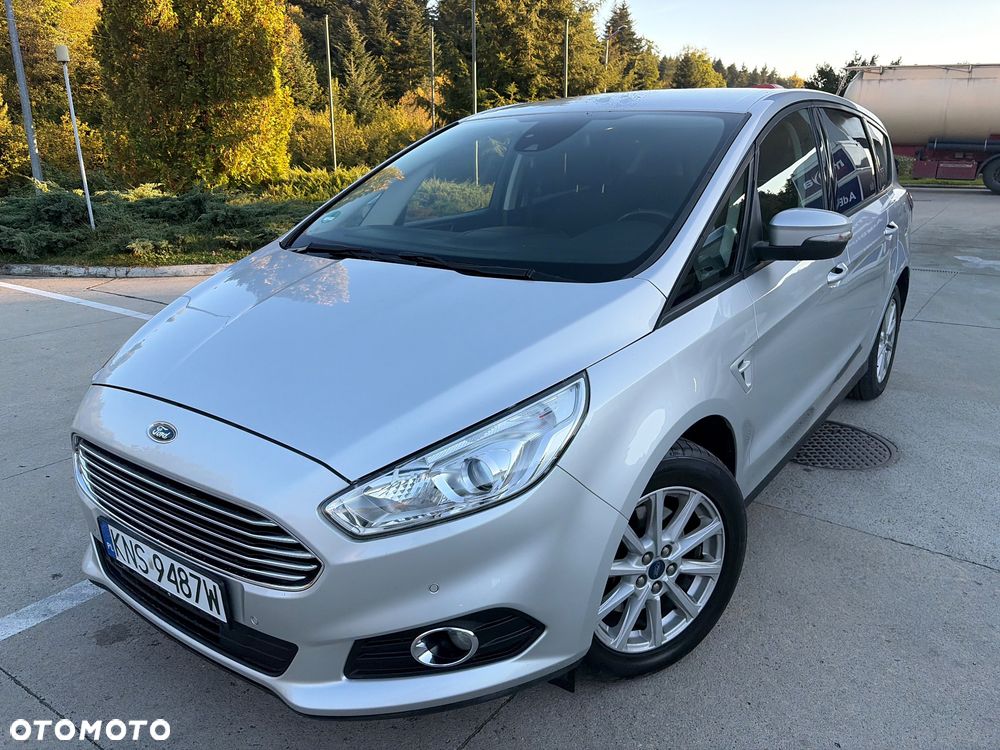 Ford S-Max 2.0 EcoBlue Trend - 8