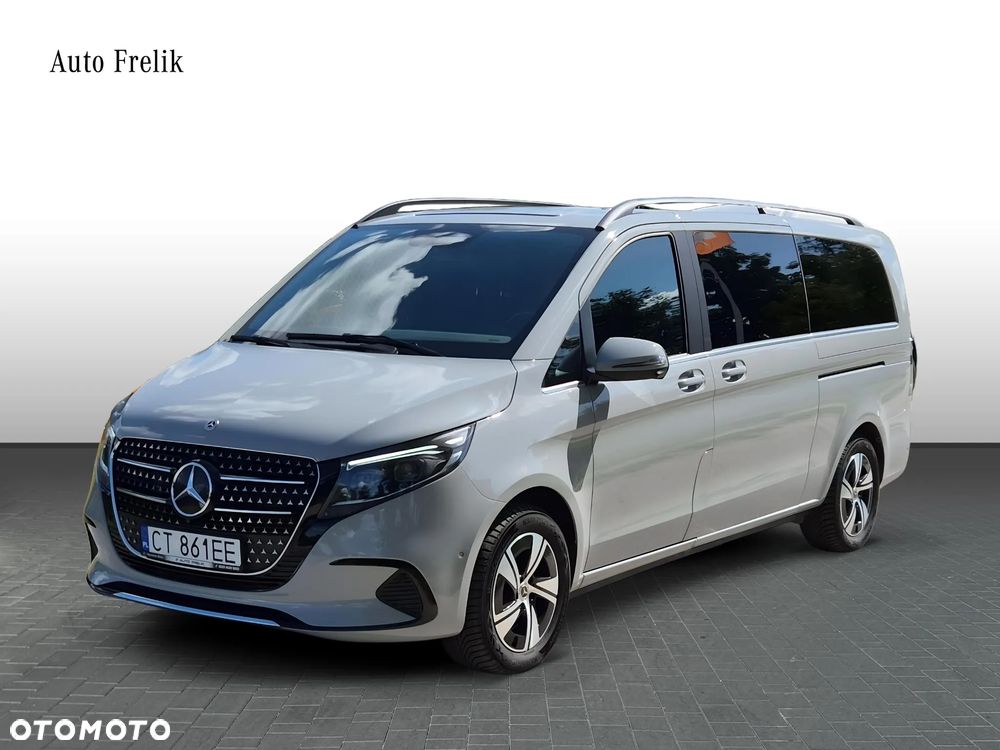 Mercedes-Benz Klasa V 300 d 4-Matic 9G-Tronic Avantgarde (ekstra d³) - 1
