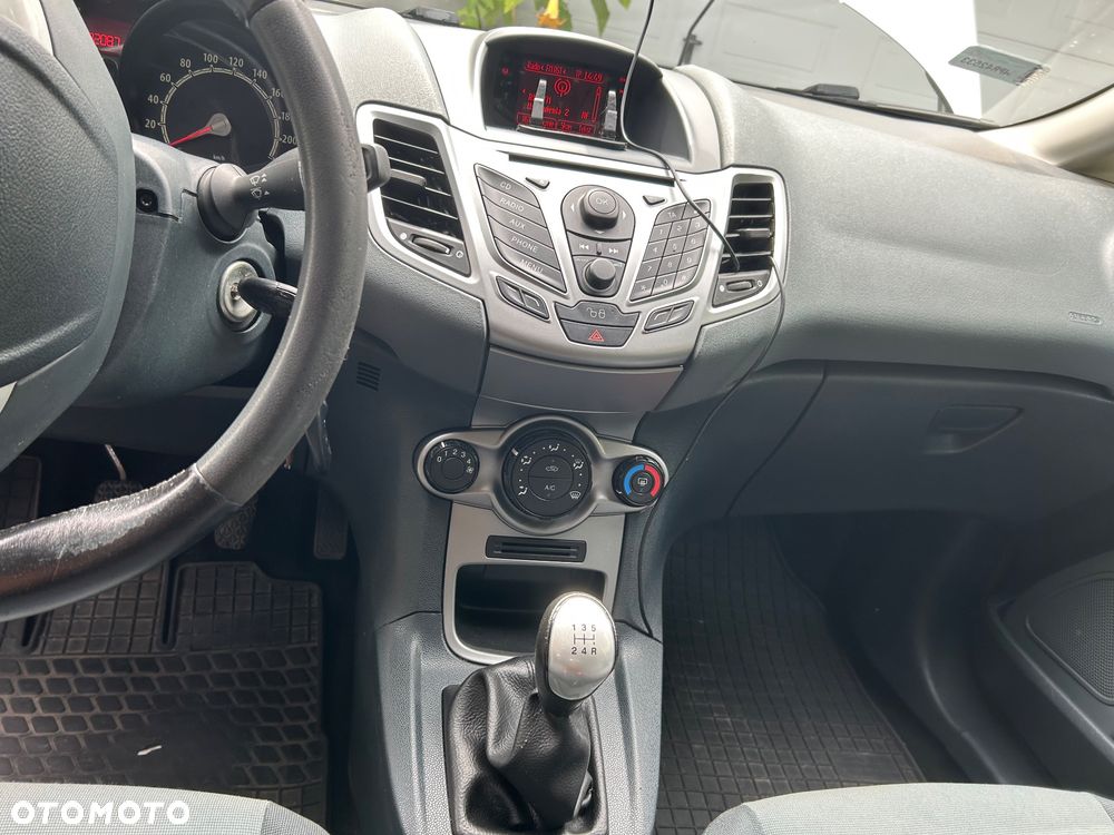 Ford Fiesta 1.4 TDCi Trend - 7