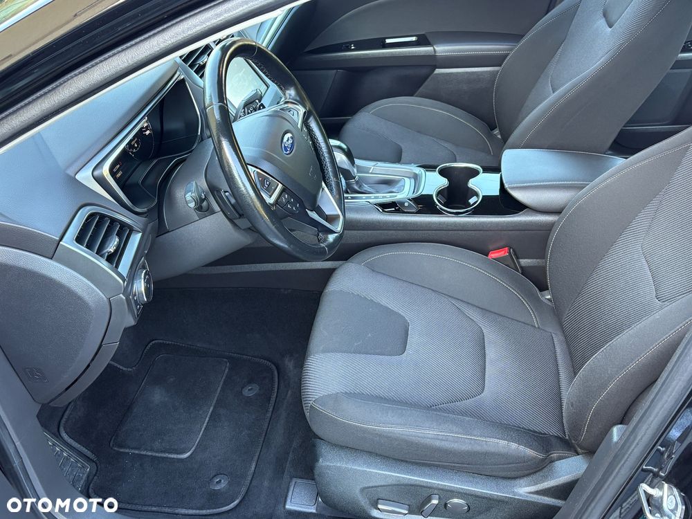 Ford Mondeo 2.0 TDCi Titanium PowerShift - 15