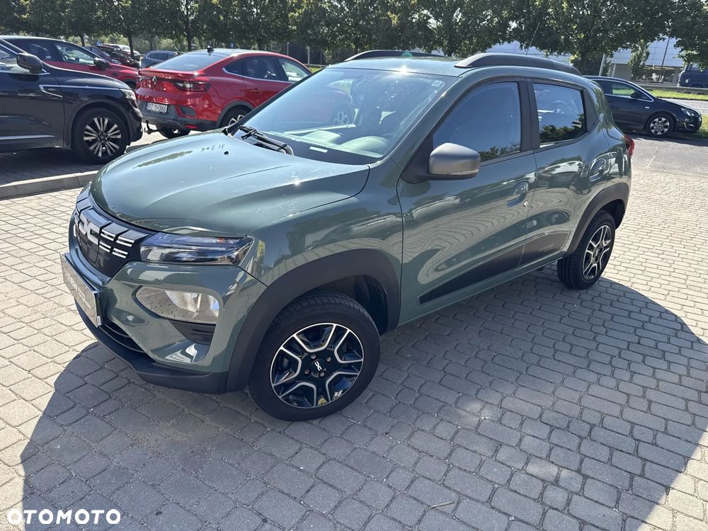 Dacia Spring - 11