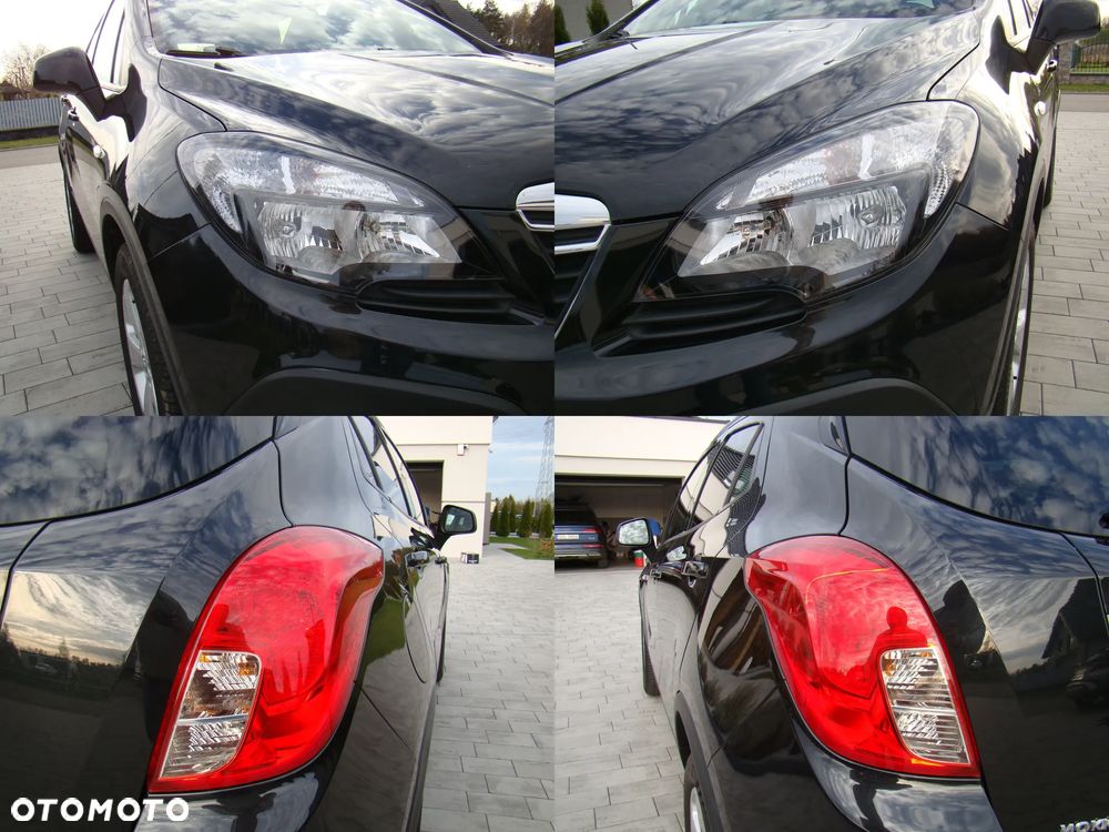 Opel Mokka 1.4 Turbo ecoFLEX Start/Stop 4x4 Edition - 13