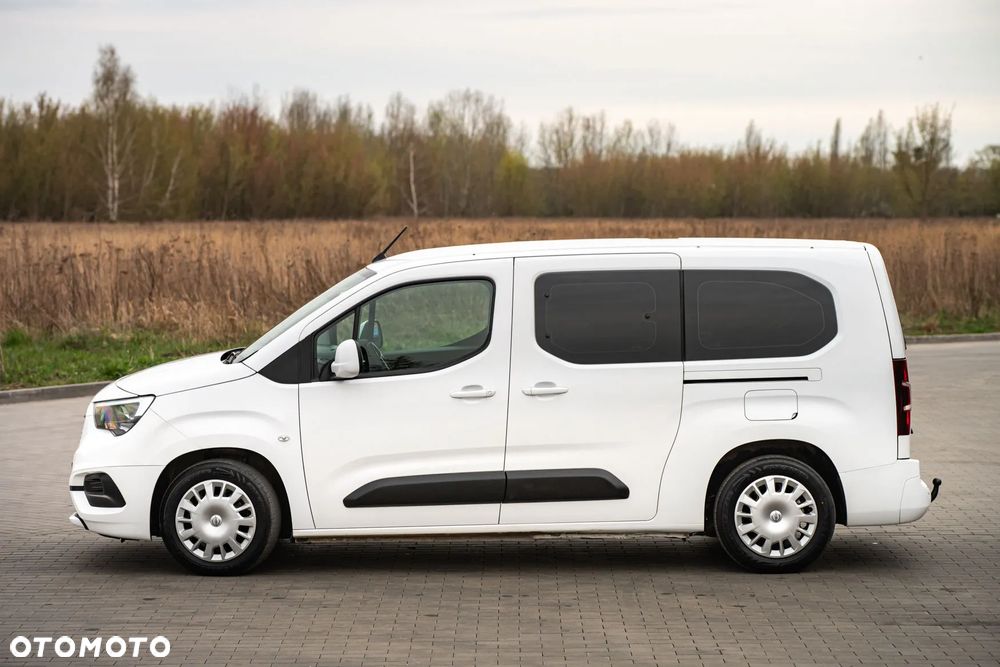 Opel Combo XL 2,3t (bryg.) - 4