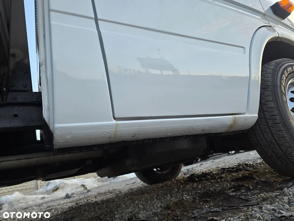 Mercedes-Benz Sprinter 316 - 19