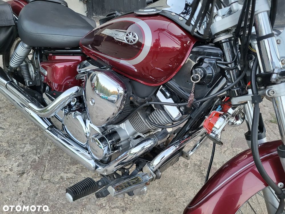 Yamaha Drag Star - 14