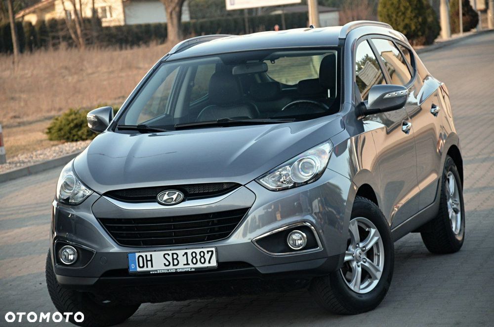 Hyundai ix35 - 3