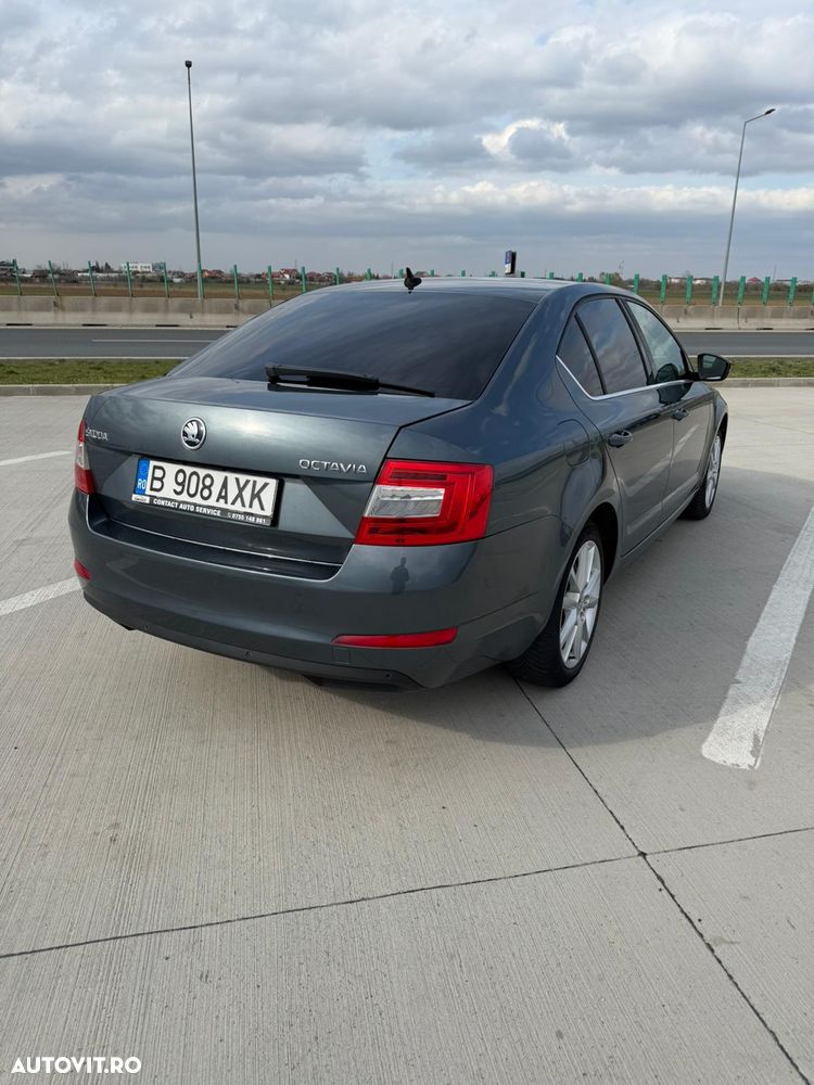 Skoda Octavia 1.6 TDI ELEGANCE - 16