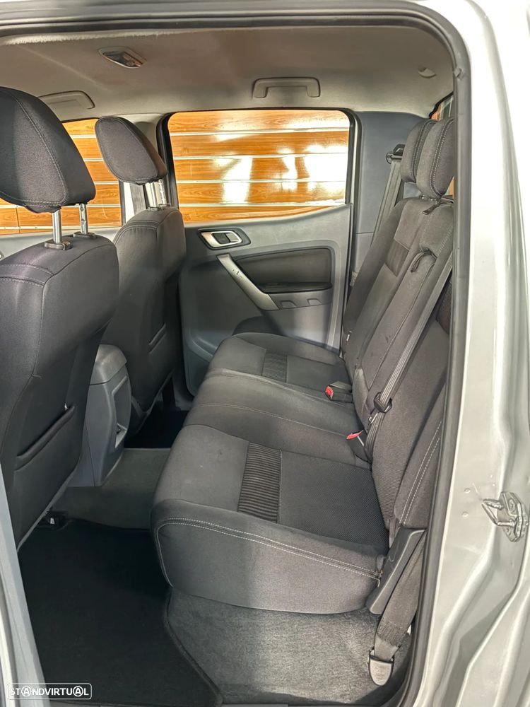 Ford Ranger 2.2 TDCi CD XLT 4WD - 12