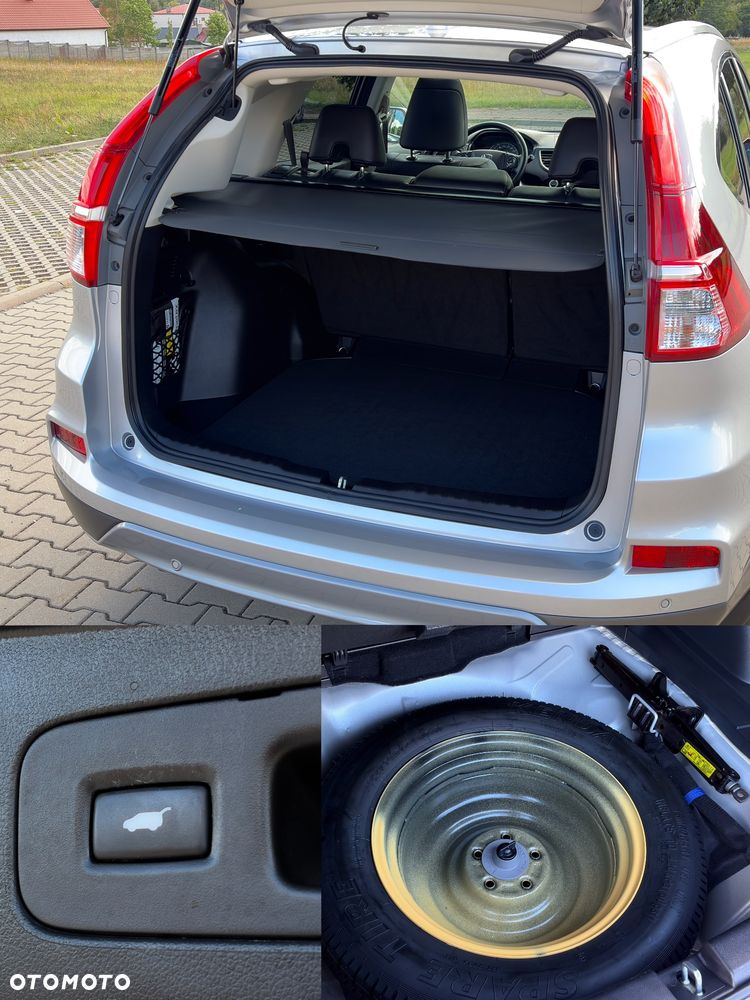 Honda CR-V 2.0i-VTEC 4WD Automatik Executive - 35