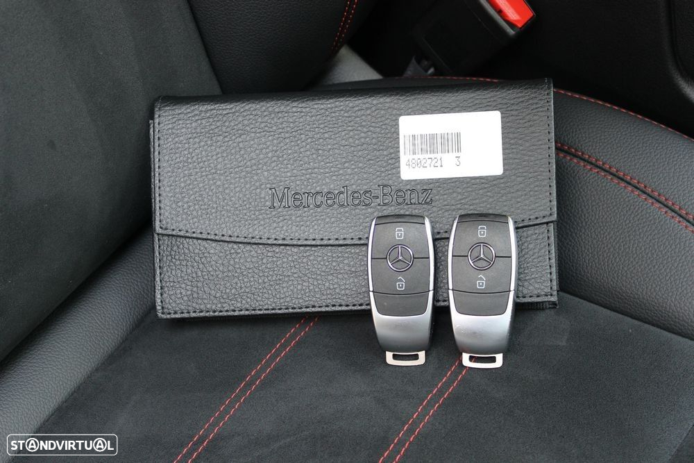 Mercedes-Benz GLA 250 e AMG Line - 22