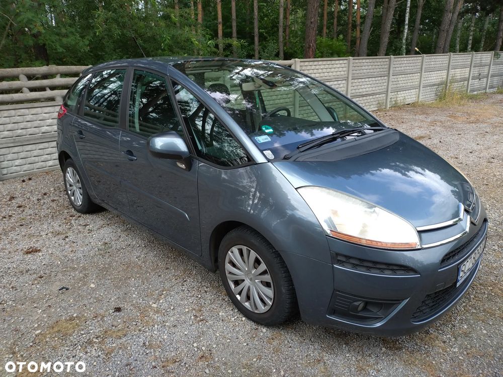 Citroën C4 Picasso 1.6 HDi Equilibre Pack MCP - 4