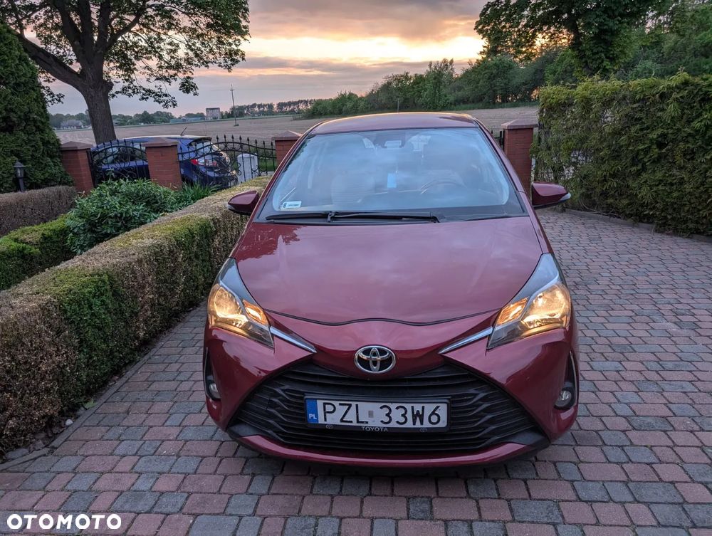Toyota Yaris - 1