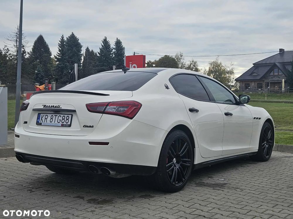 Maserati Ghibli S Q4 - 8