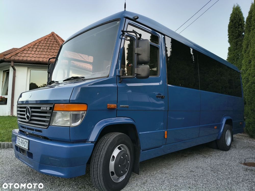 Mercedes-Benz VARIO 816 - 1
