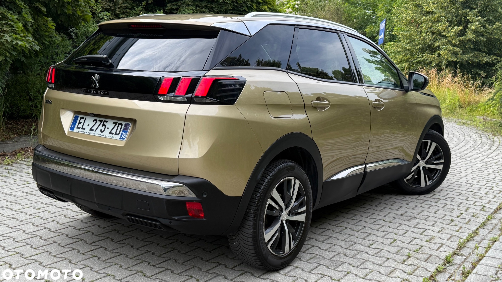 Peugeot 3008 1.6 BlueHDi Allure S&S EAT6 - 15