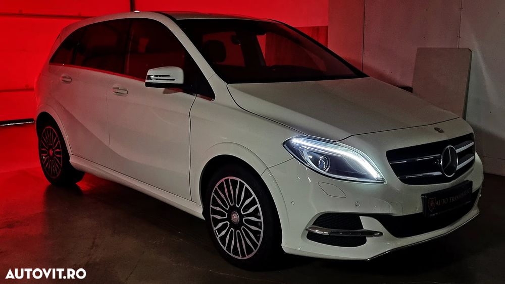 Mercedes-Benz B Electric Drive 250 e Style - 34