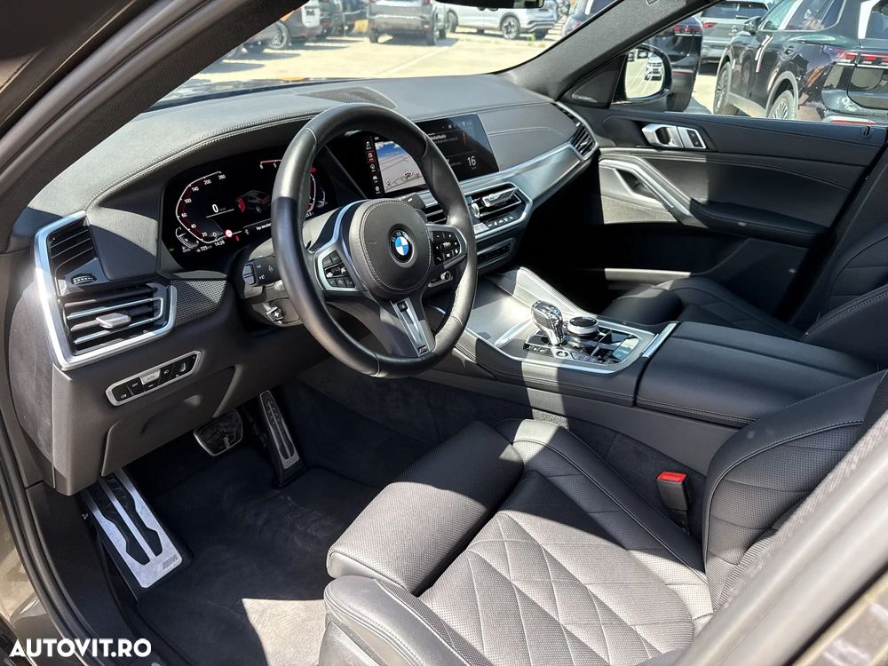 BMW X6 xDrive30d AT MHEV - 10