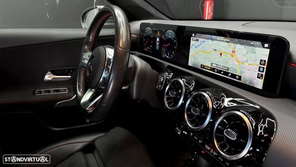 Mercedes-Benz A 200 AMG Line - 18