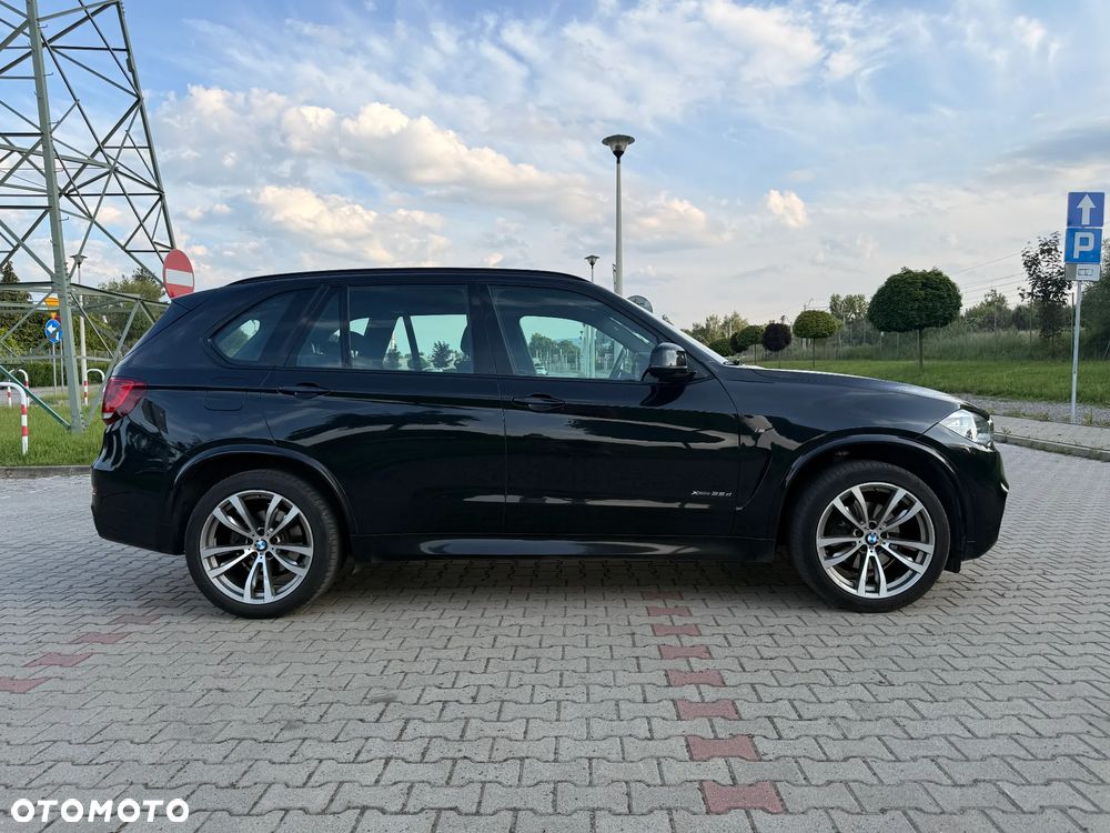 BMW X5 xDrive25d - 7