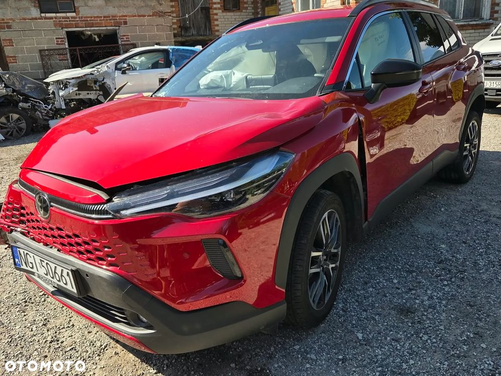 Toyota Corolla Cross 1.8 Hybrid Comfort - 10