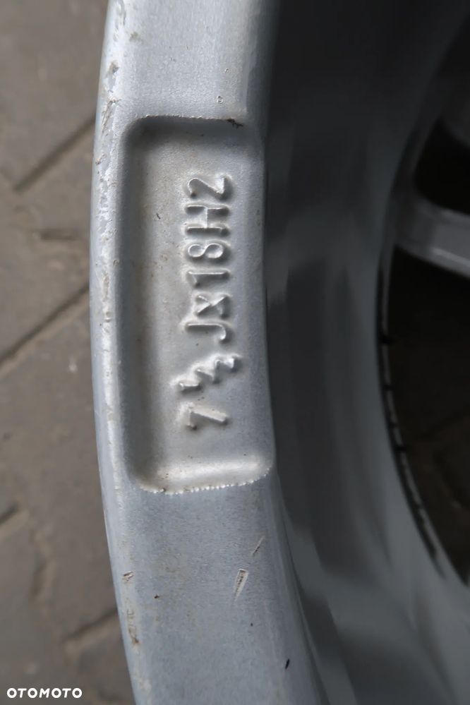 Felgi Dezent  7,5x18et44 2szt - 5