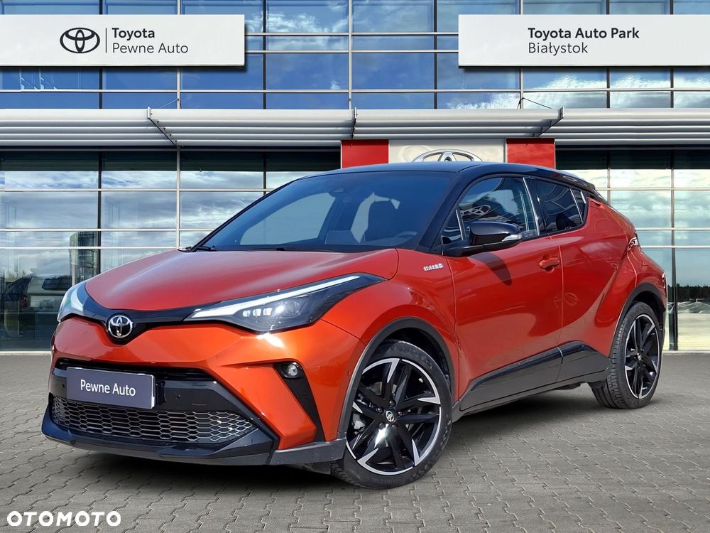 Toyota C-HR - 1