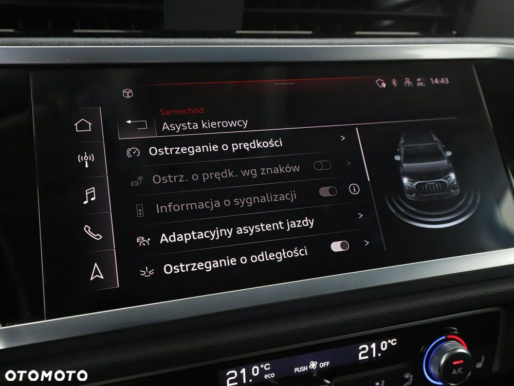 Audi Q3 45 TFSI e S Line S tronic - 28