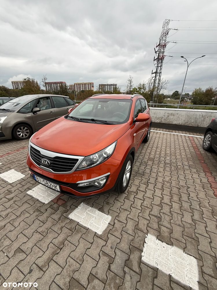 Kia Sportage - 7