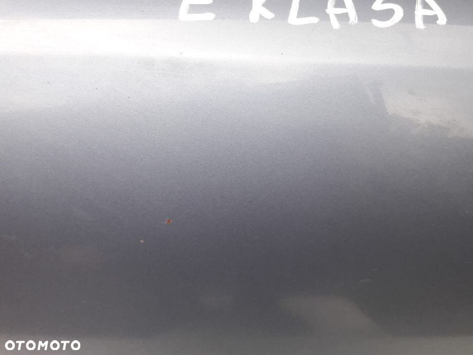 DRZWI PRAWE PRZEDNIE MERCEDES E KLASA W211 02-06 - 2