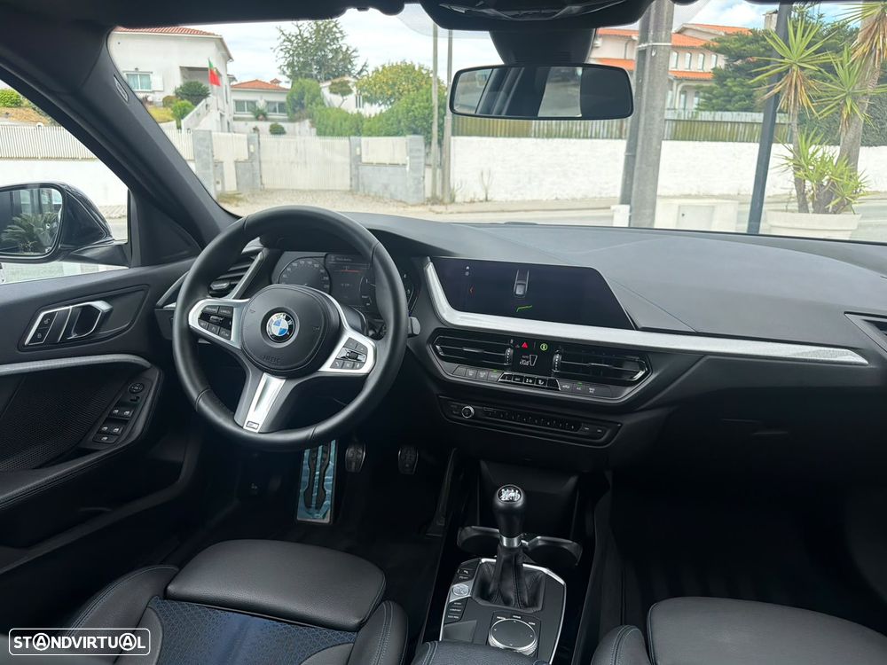 BMW 116 d - 5