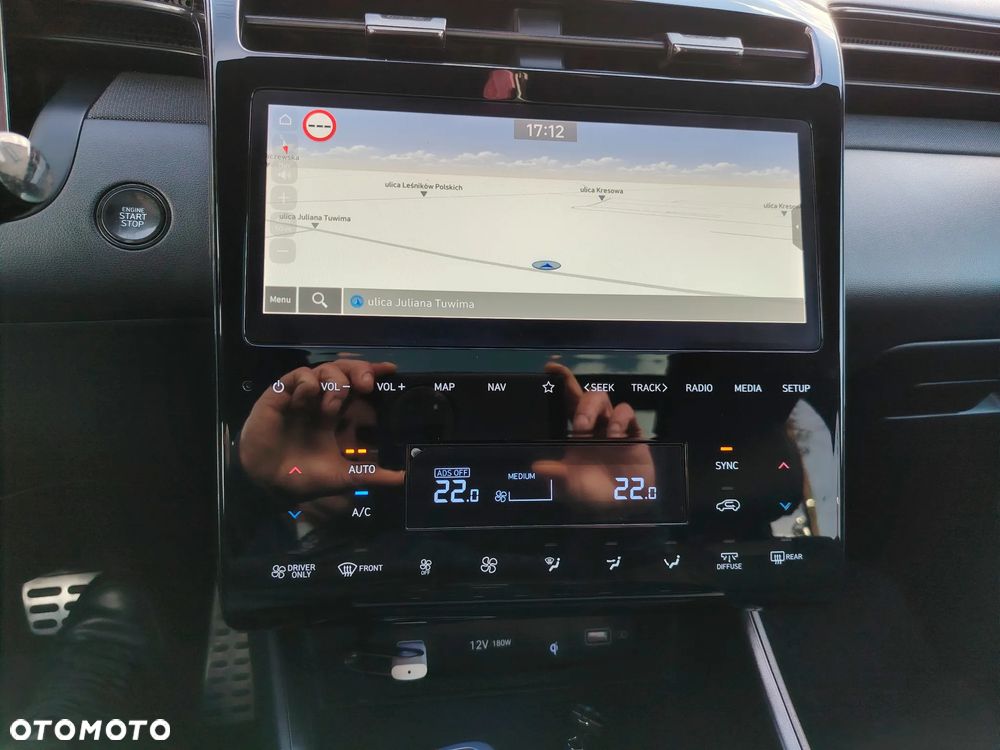 Hyundai Tucson 1.6 T-GDi HEV N Line 2WD - 40