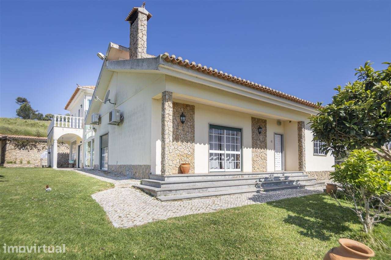 Moradia T5, Carvoeira, Torres Vedras