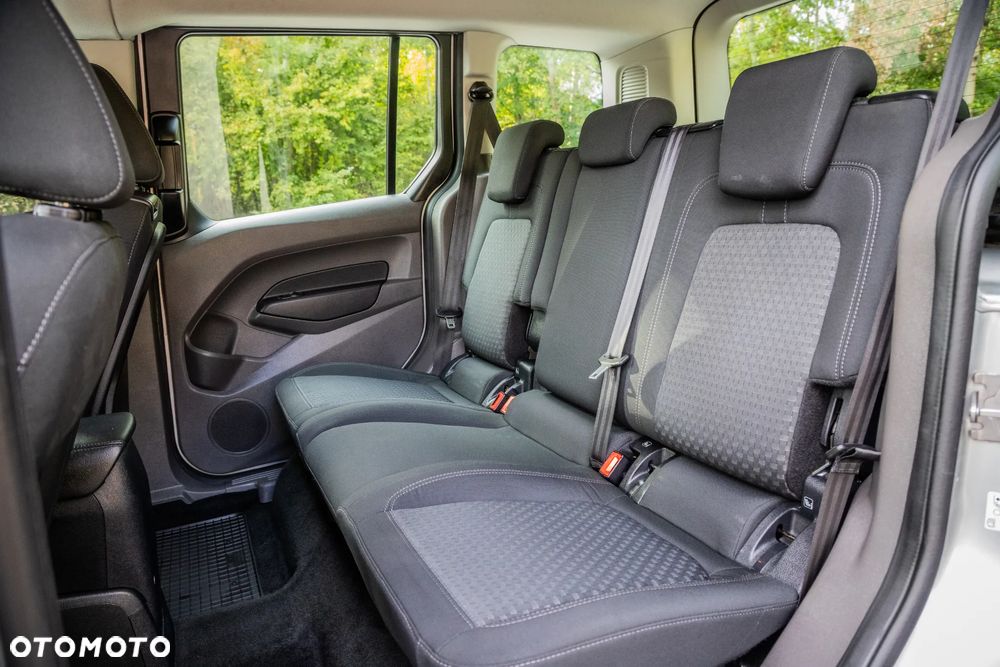 Ford Tourneo Connect 1.5 EcoBlue Trend - 15