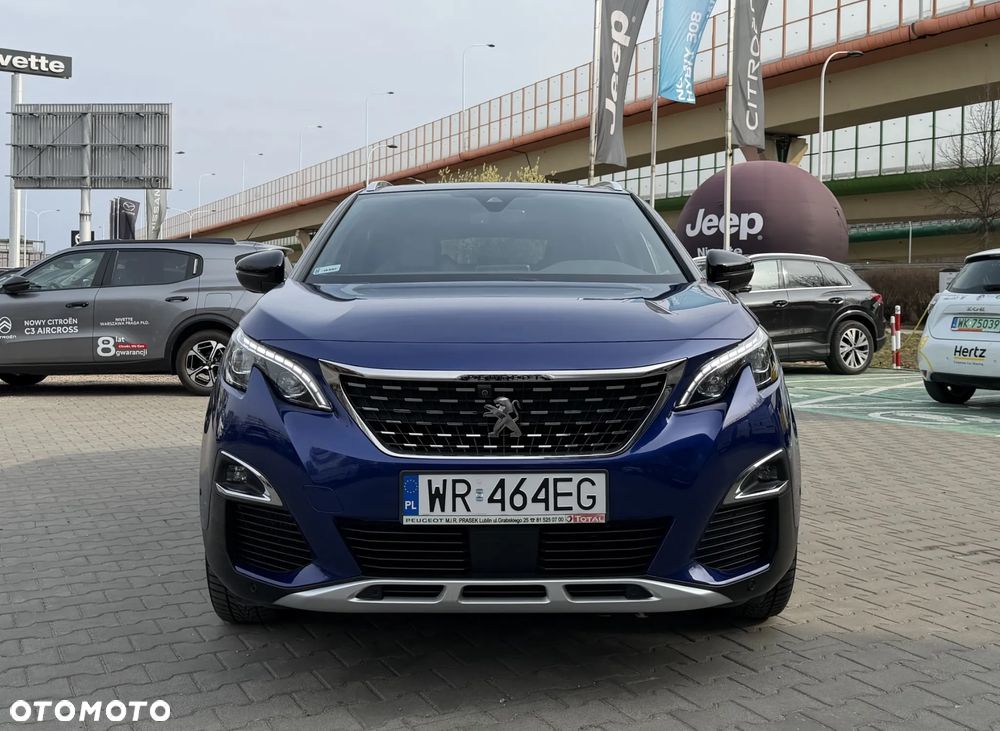 Peugeot 3008 1.6 PureTech Hybrid4 PHEV GT Pack S&S EAT8 - 9