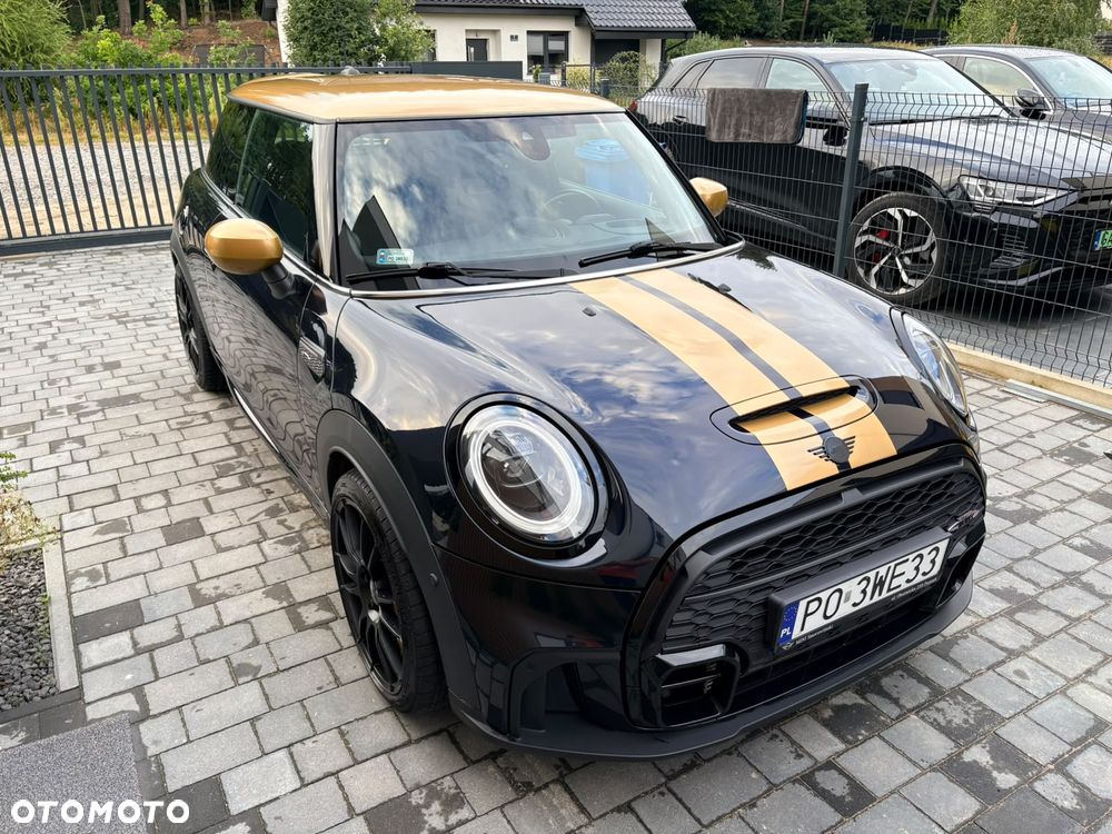 MINI John Cooper Works sport - 3