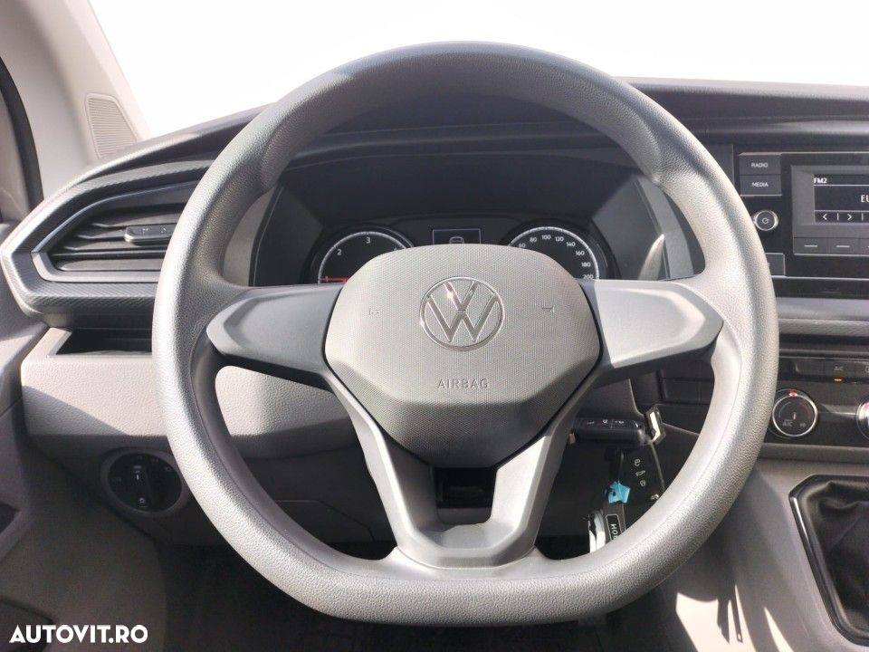 Volkswagen Transporter - 16