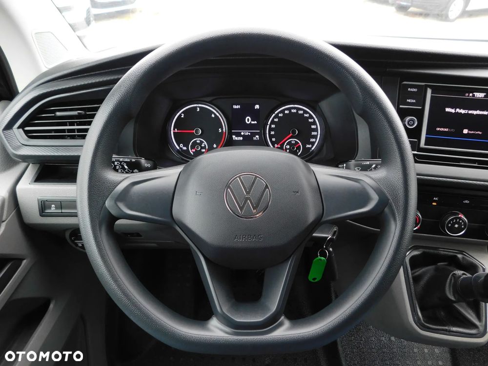 Volkswagen Transporter L1H1 Plus Comfortline - 10