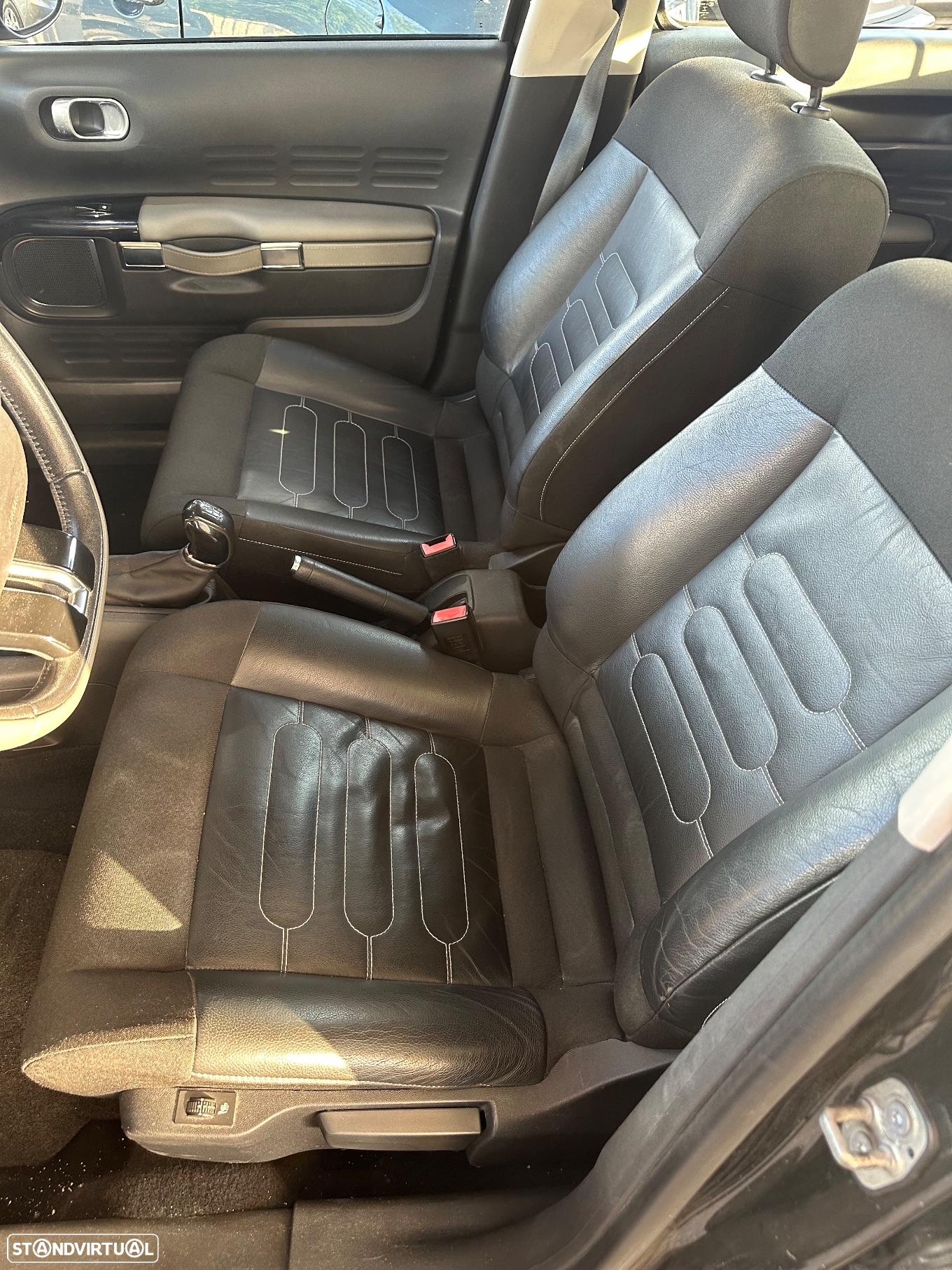 Citroën C4 Cactus PureTech 82 Feel - 11