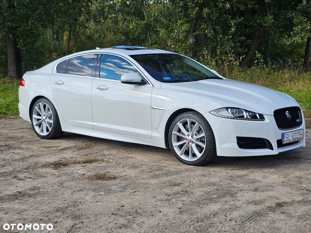 Jaguar XF 3.0 V6 D S Portfolio - 1