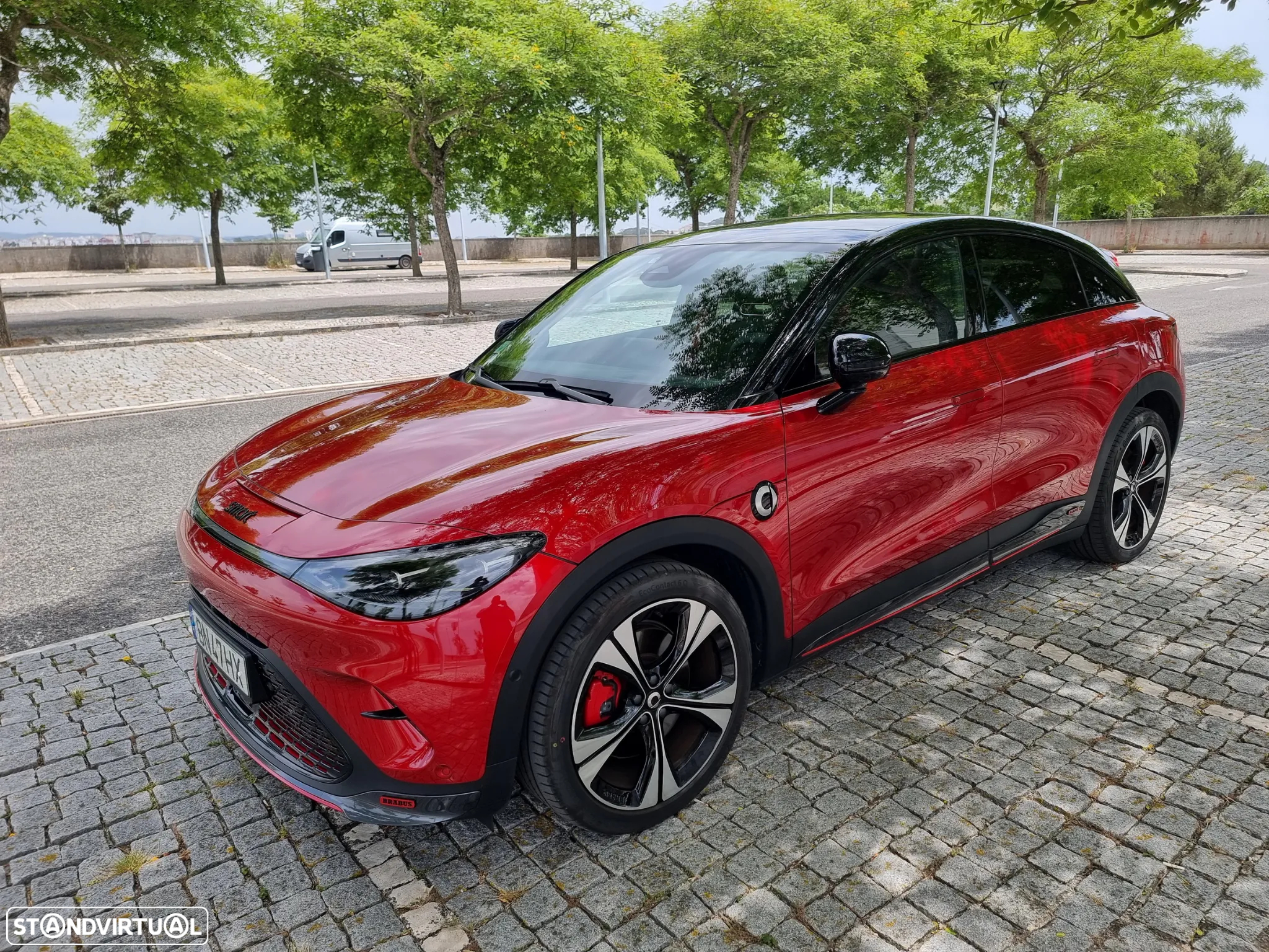 Smart #3 66 kWh Brabus AWD - 2