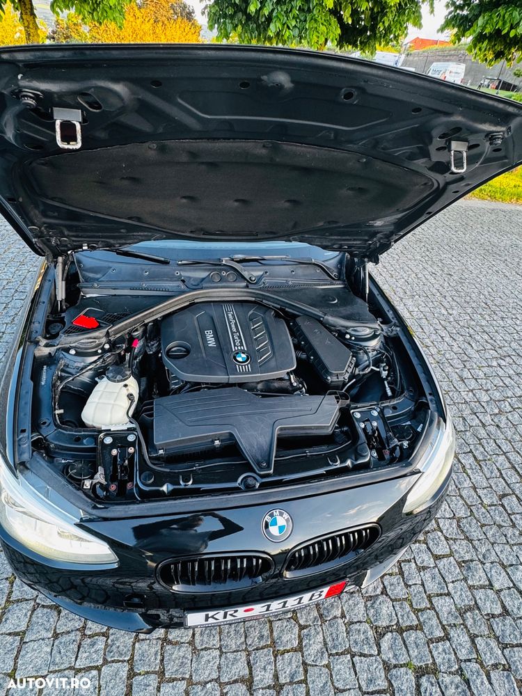 BMW Seria 1 120d Sport Line - 15