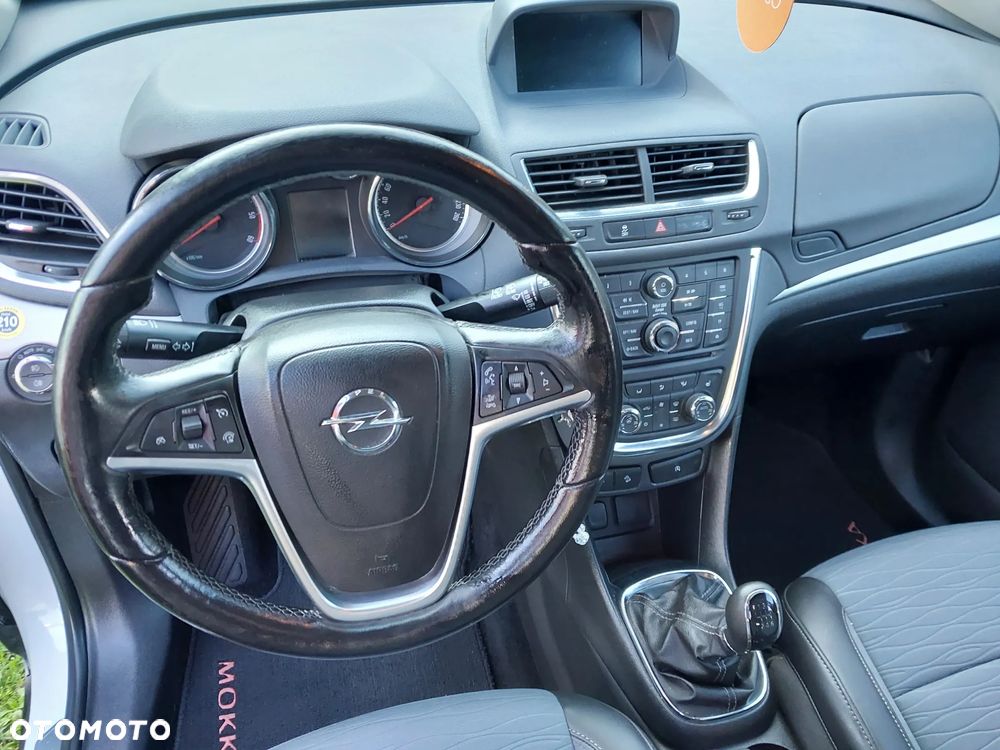 Opel Mokka 1.6 CDTI ecoFLEX Start/Stop 4x4 Color Edition - 14