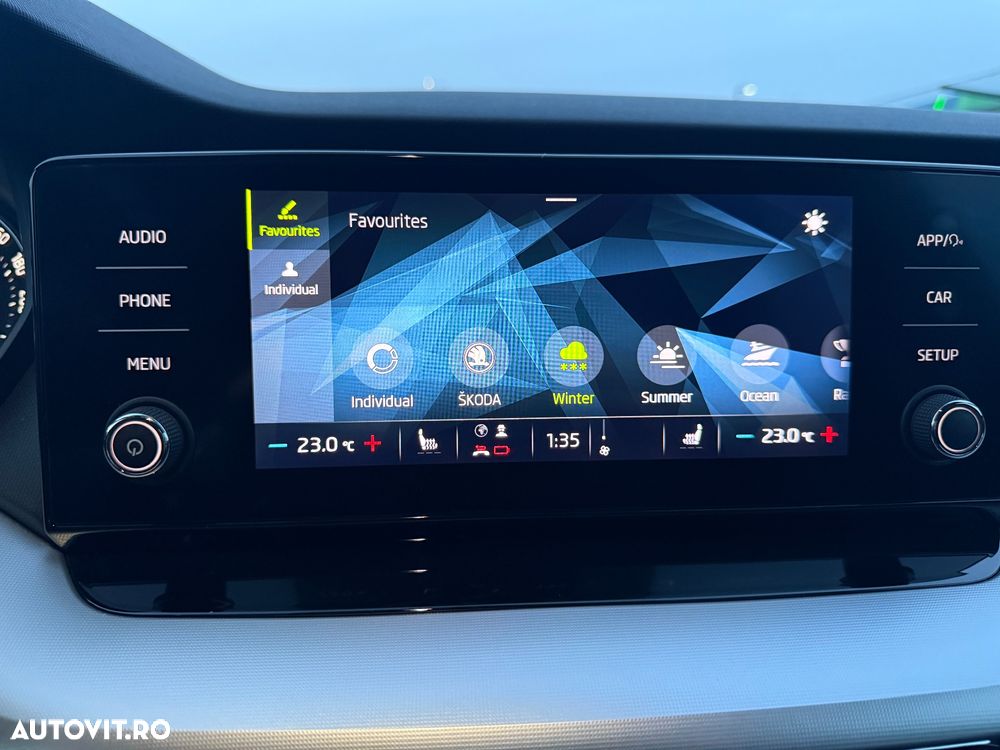 Skoda Octavia 1.5 TSI DSG MHEV Ambition - 30