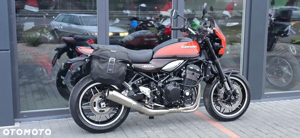 Kawasaki Z - 4