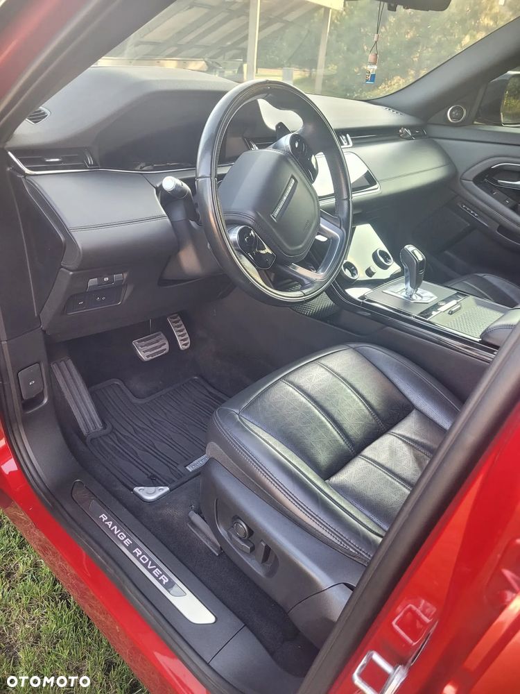 Land Rover Range Rover Evoque 2.0TD4 HSE Dynamic - 8