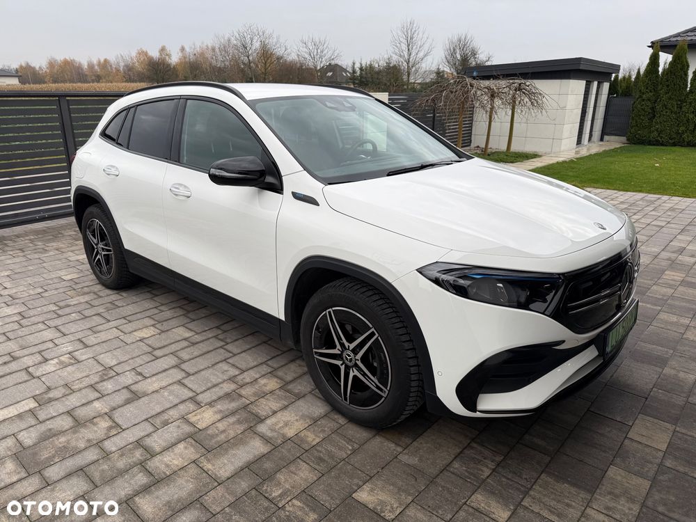 Mercedes-Benz EQA 250 66.5kWh AMG Line - 4