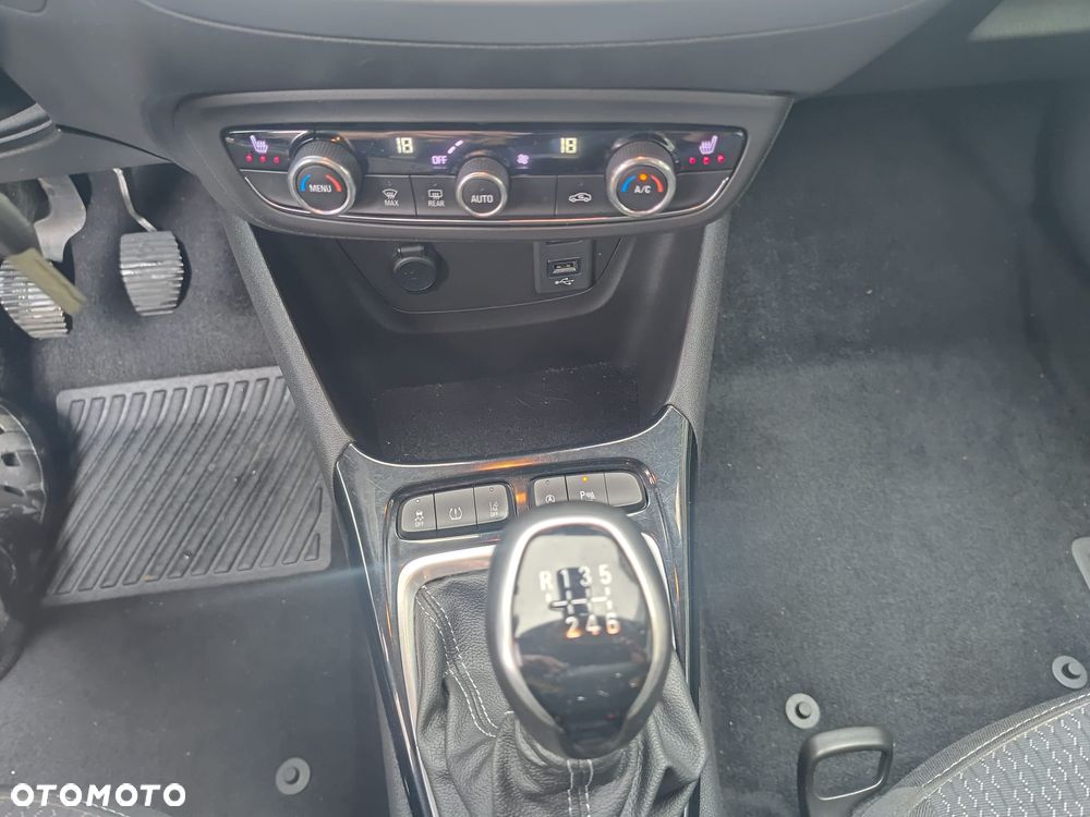 Opel Crossland X 1.2 Edition - 15