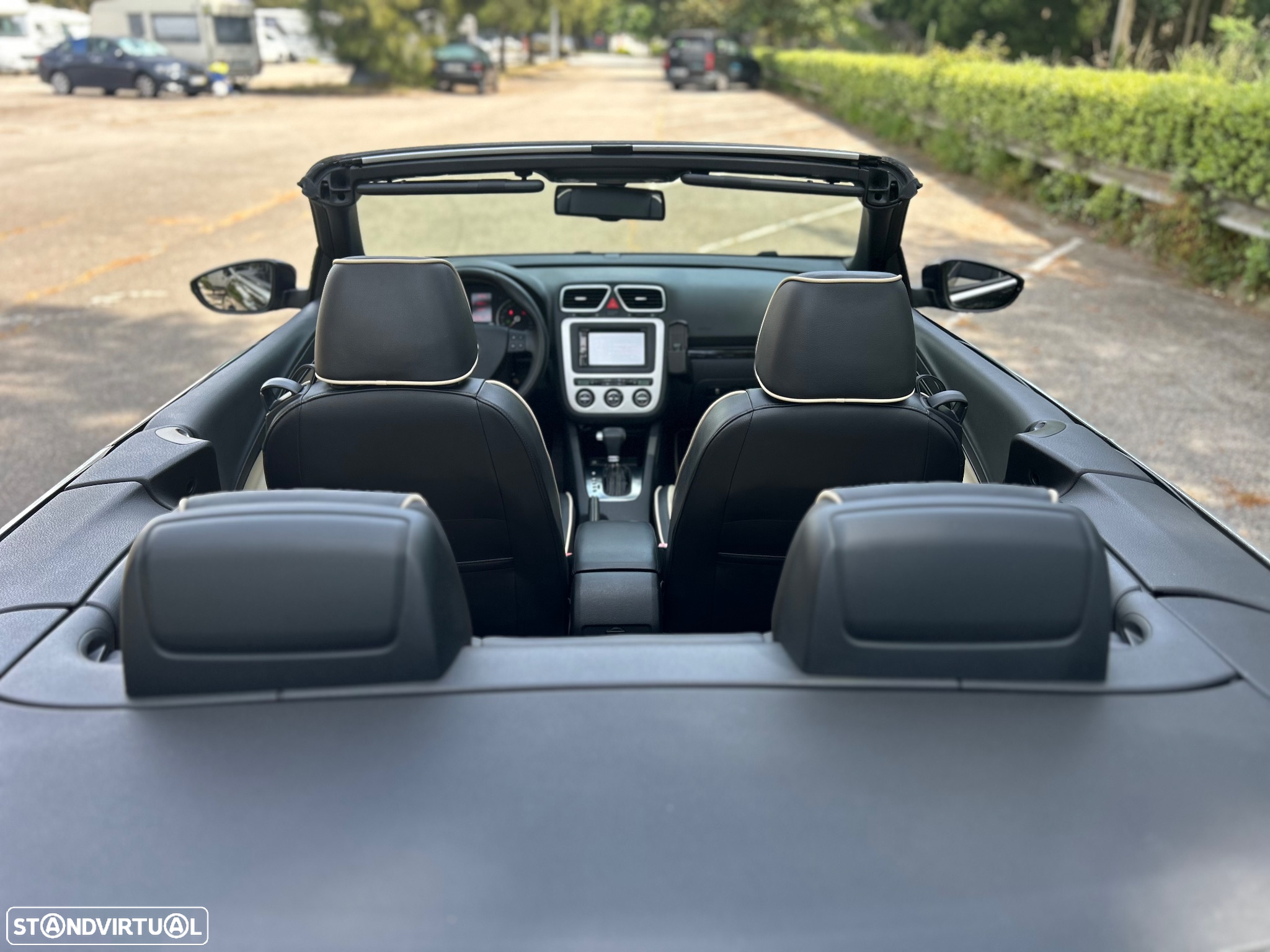 VW EOS 2.0 TDi DSG - 27