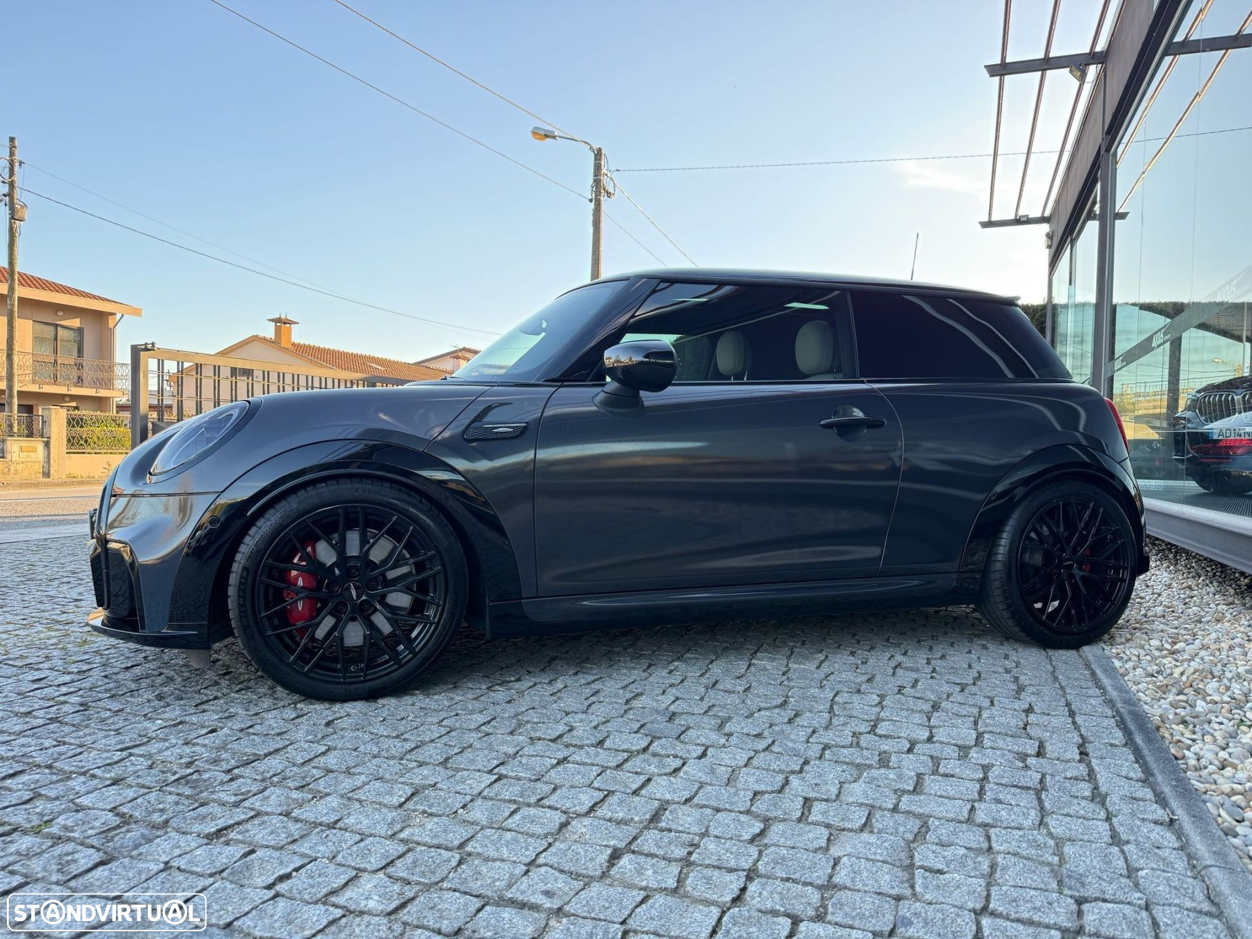 MINI 3 Portas John Cooper Works Auto Desportiva - 7